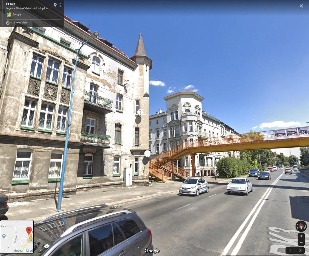 Legnica Apartament 82M2 Delux 5 Dış mekan fotoğraf