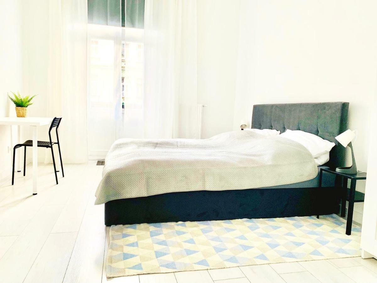Legnica Apartament 82M2 Delux 5 Dış mekan fotoğraf