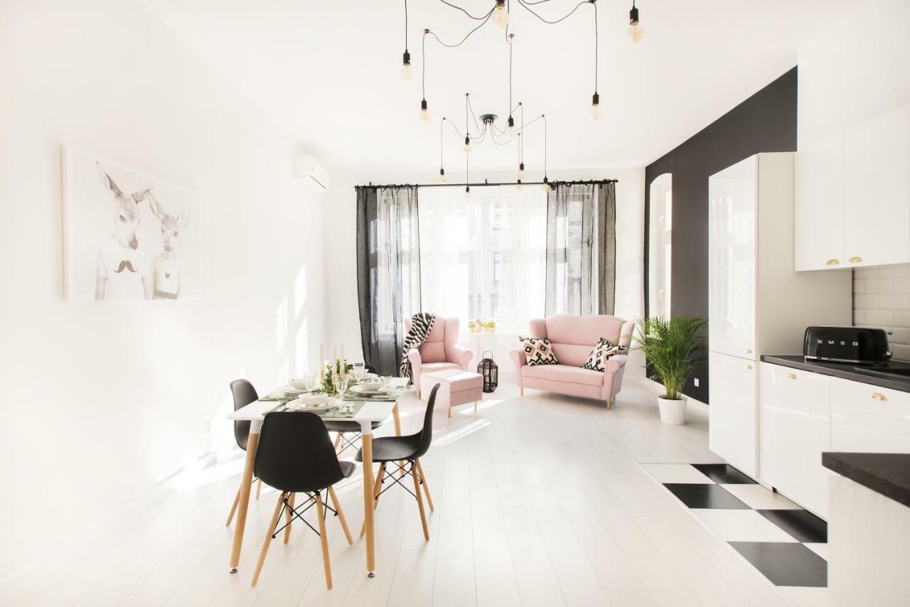 Legnica Apartament 82M2 Delux 5 Dış mekan fotoğraf