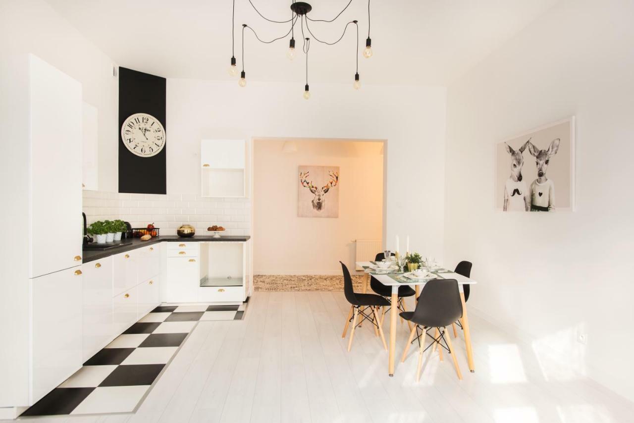 Legnica Apartament 82M2 Delux 5 Dış mekan fotoğraf